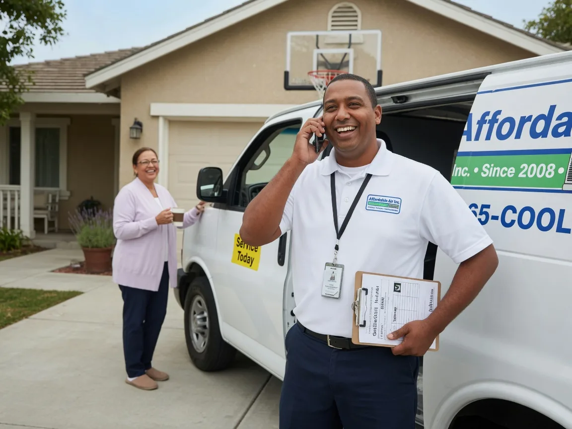 Central Ac Repair Farmersville, CA FAQs